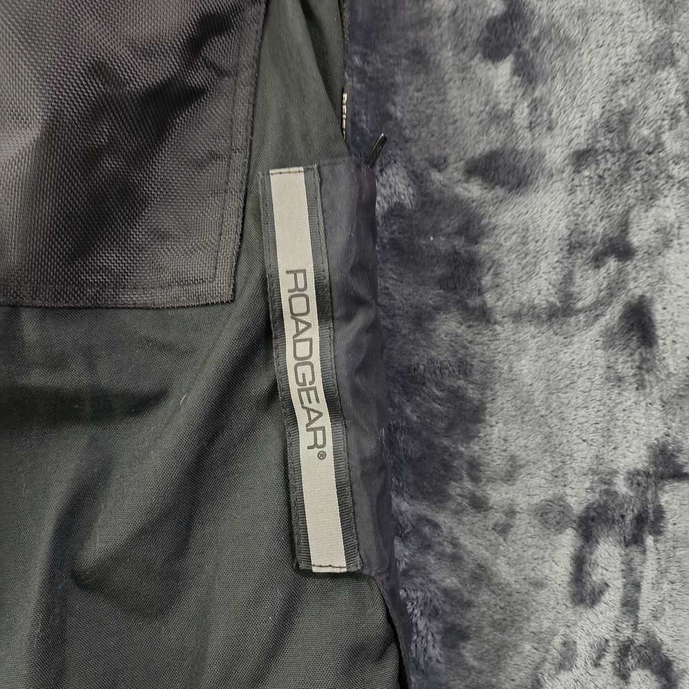 Roadgear Codura Motorcycle Pants 30x33 Black - Picture 6 of 8